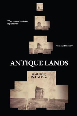 Постер: Antique Lands