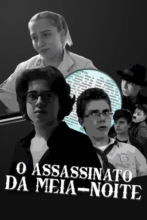 Постер: The Midnight Murder