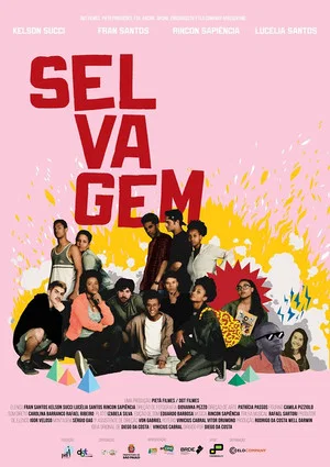 Постер: Selvagem