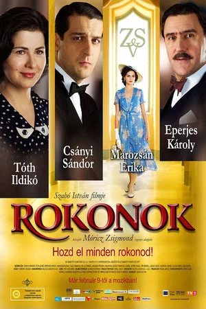 Постер: Rokonok