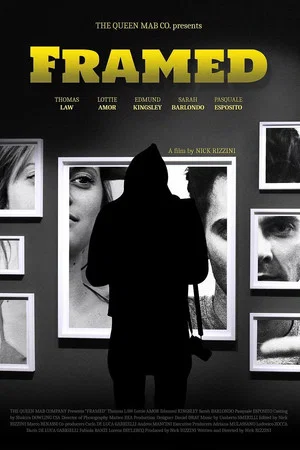 Постер: Framed
