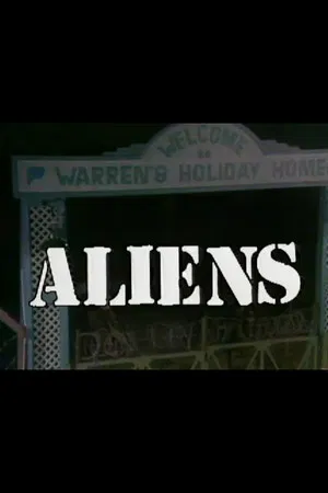 Постер: Aliens