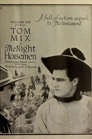 Постер: The Night Horsemen
