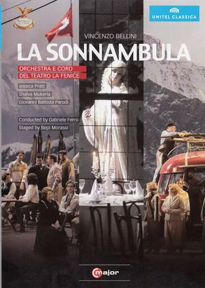 Постер: La Sonnambula