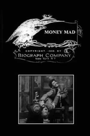 Постер: Money Mad