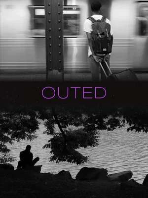 Постер: Outed
