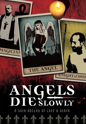 Постер: Angels Die Slowly