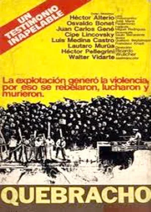 Постер: Quebracho