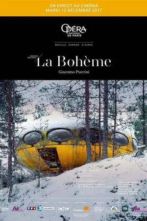 Постер: Puccini: La Bohème