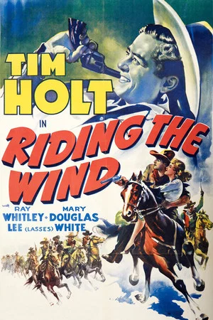 Постер: Riding the Wind