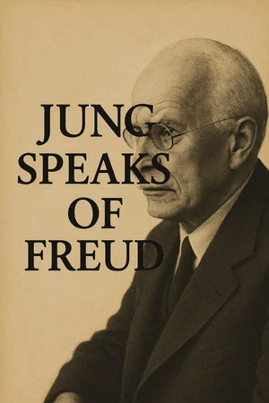 Постер: Jung Speaks of Freud