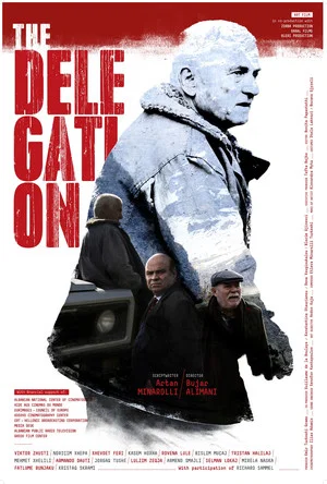 Постер: The Delegation