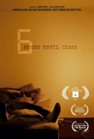Постер: 6 Hours Until Class