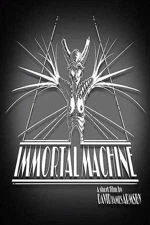 Постер: Immortal Machine