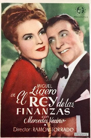 Постер: El rey de las finanzas
