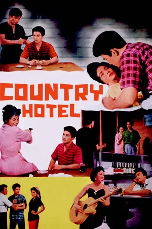 Постер: Country Hotel