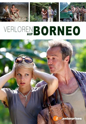 Постер: Verloren auf Borneo