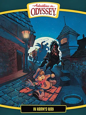 Постер: Adventures in Odyssey: In Harm's Way