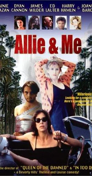 Постер: Allie & Me