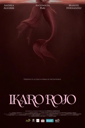 Постер: Ikaro Rojo