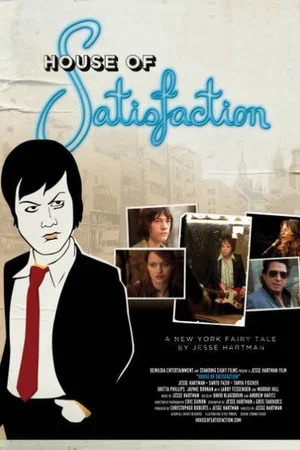 Постер: House of Satisfaction