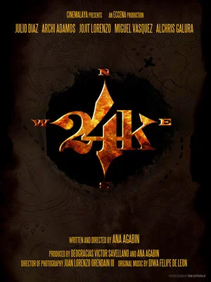 Постер: 24K