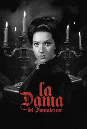 Постер: La Dama del Fantaterror