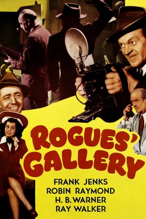 Постер: Rogues' Gallery