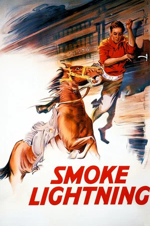 Постер: Smoke Lightning