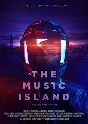Постер: The Music Island