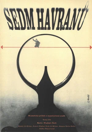 Постер: Sedm havranů