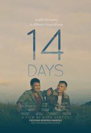 Постер: 14 Days