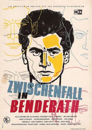 Постер: Zwischenfall in Benderath