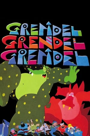 Постер: Grendel Grendel Grendel