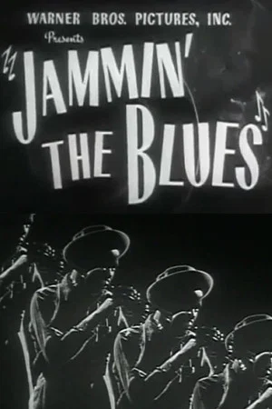 Постер: Jammin' the Blues