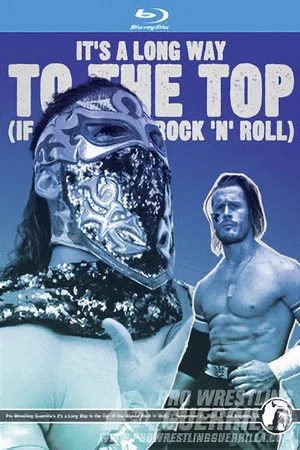 Постер: PWG: It's A Long Way To The Top (If You Wanna Rock 'n' Roll)