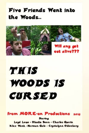 Постер: This Woods Is Cursed