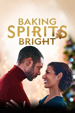 Постер: Baking Spirits Bright