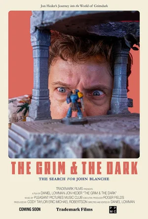 Постер: The Grim & The Dark