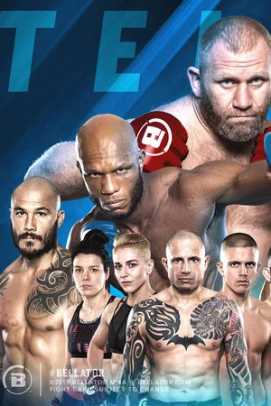 Постер: Bellator 234: Kharitonov vs. Vassell