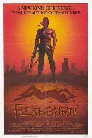 Постер: Fleshburn