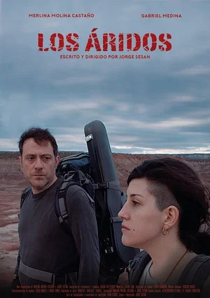 Постер: The arid