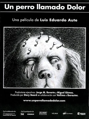 Постер: A Dog Named Pain
