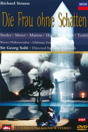 Постер: Die Frau ohne Schatten