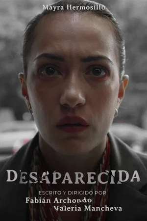 Постер: Desaparecida
