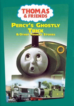 Постер: Thomas & Friends: Percy's Ghostly Trick and Other Thomas Stories