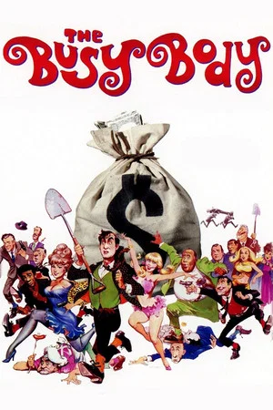 Постер: The Busy Body