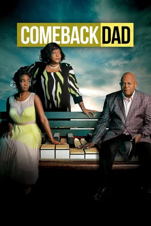 Постер: Comeback Dad