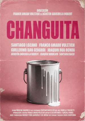 Постер: CHANGUITA