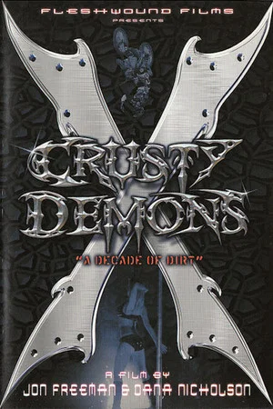 Постер: Crusty Demons 10: A Decade of Dirt